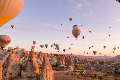 Magical Cappadocia Adventures