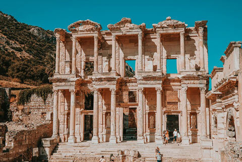 Ancient Ephesus Discoveries