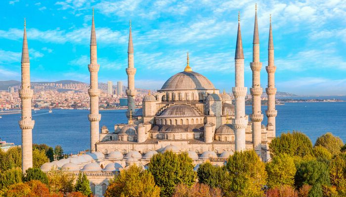 Visit Dream Places in Turkey