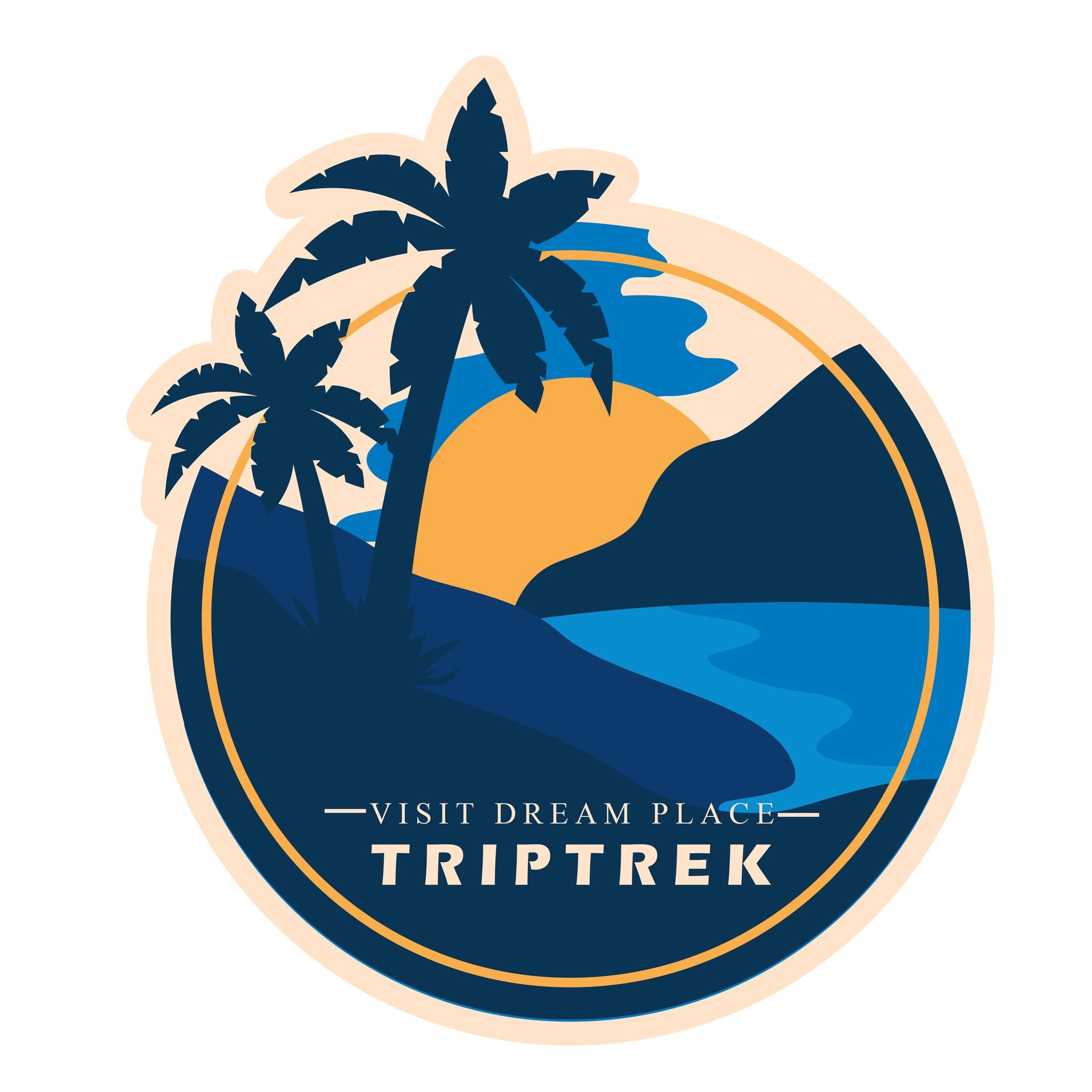 TripTrek Logo